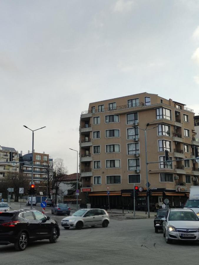 Studio 16A Vasil Aprilov 64 - Plovdiv Exterior photo